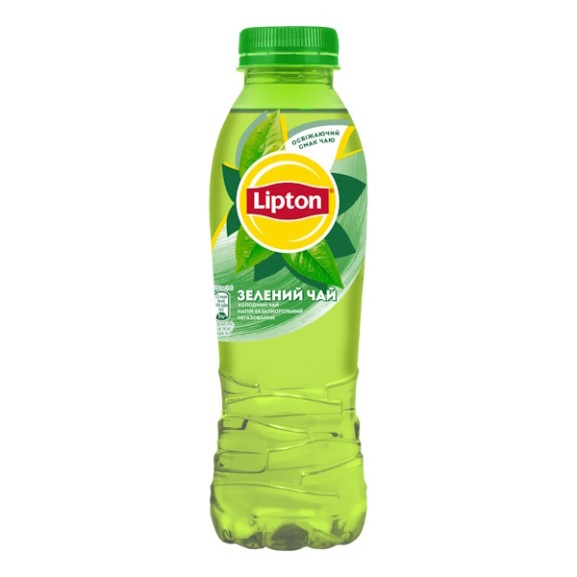 Чай Lipton зелений, 0,5л