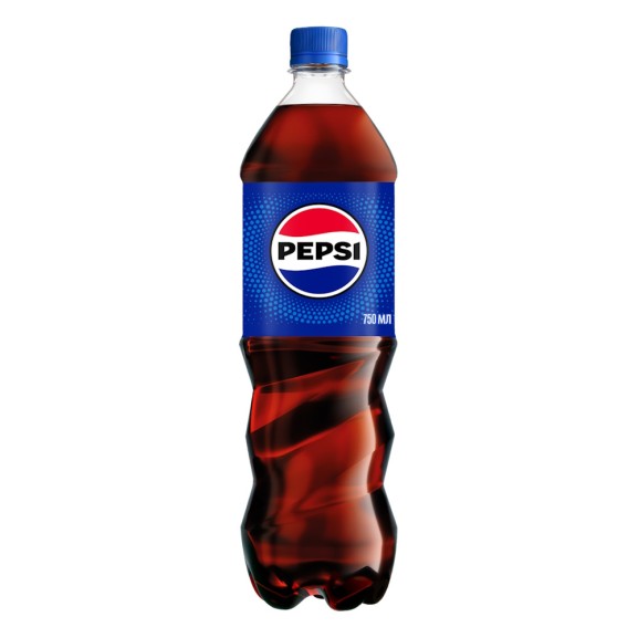Pepsi, 0,75л