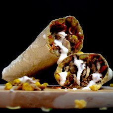 Шаурма мексиканська