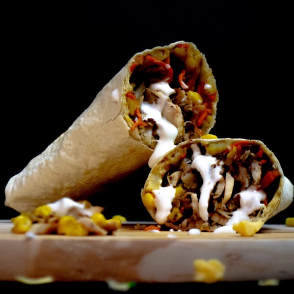 Шаурма мексиканська