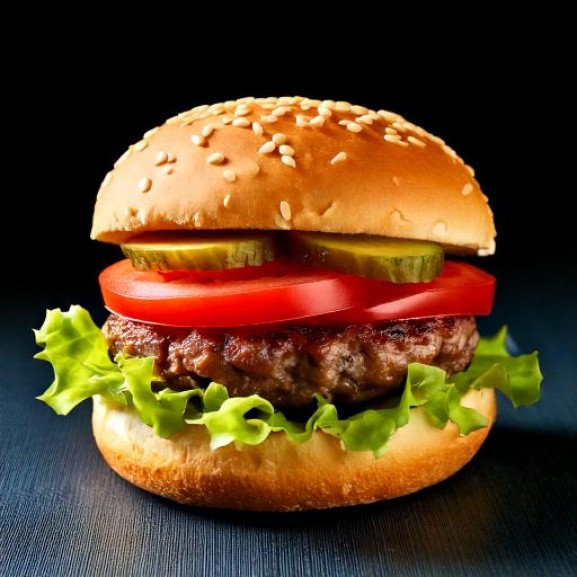 Гамбургер