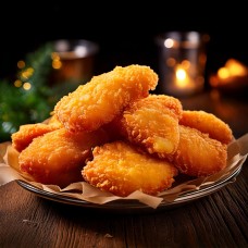 Курячі нагетси