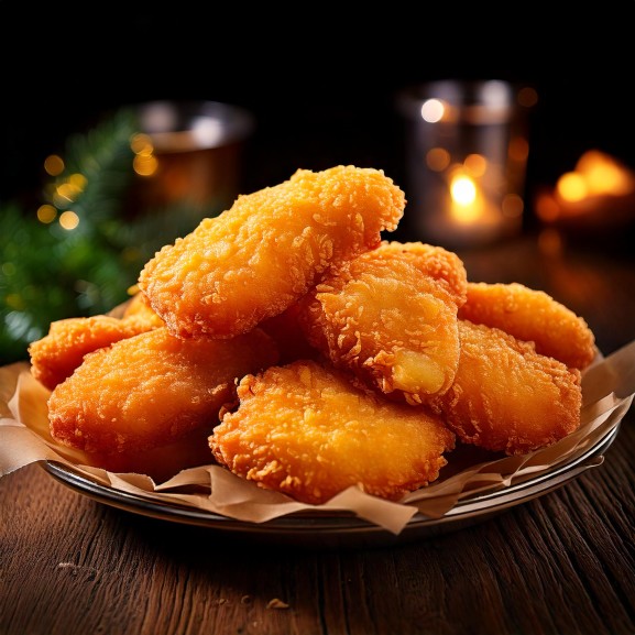 Курячі нагетси