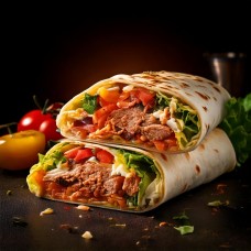 Шаурма звичайна S