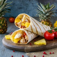 Гавайська шаурма