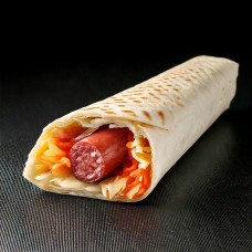 Хот-дог у лаваші