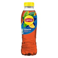 Чай Lipton Лимон, 0,5л