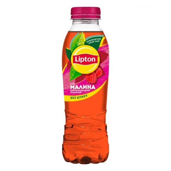 Чай Lipton Малина, 0,5л