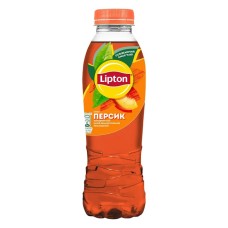 Чай Lipton Персик, 0,5л