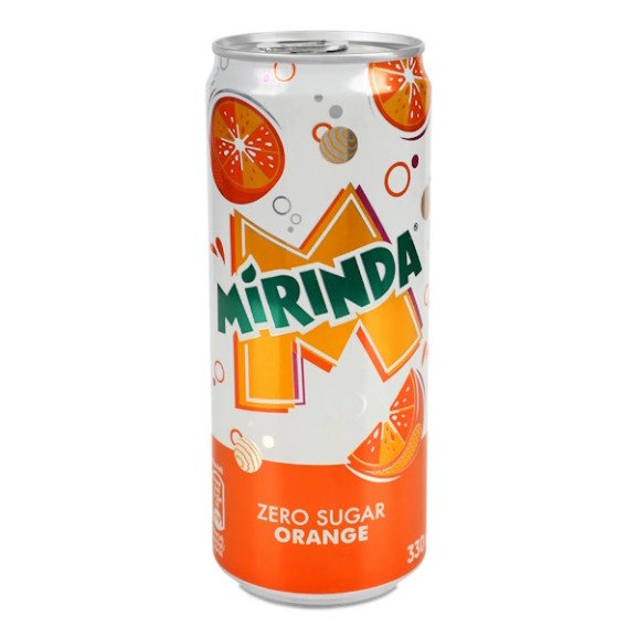 Mirinda, 0,33л