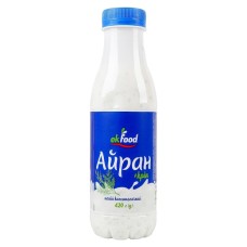 Айран з кропом, 0,42л